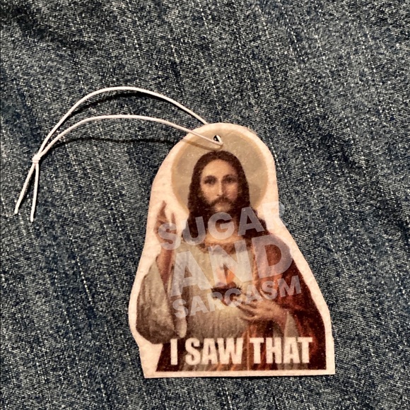 Felt air freshener! Perfect gift for anyone who drives! - Picture 1 of 1